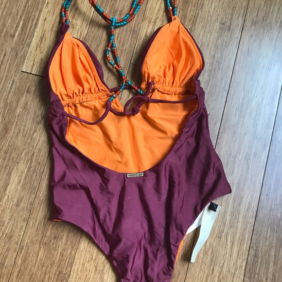 NWT Sophia by vix swimsuit - Picture 4 of 7